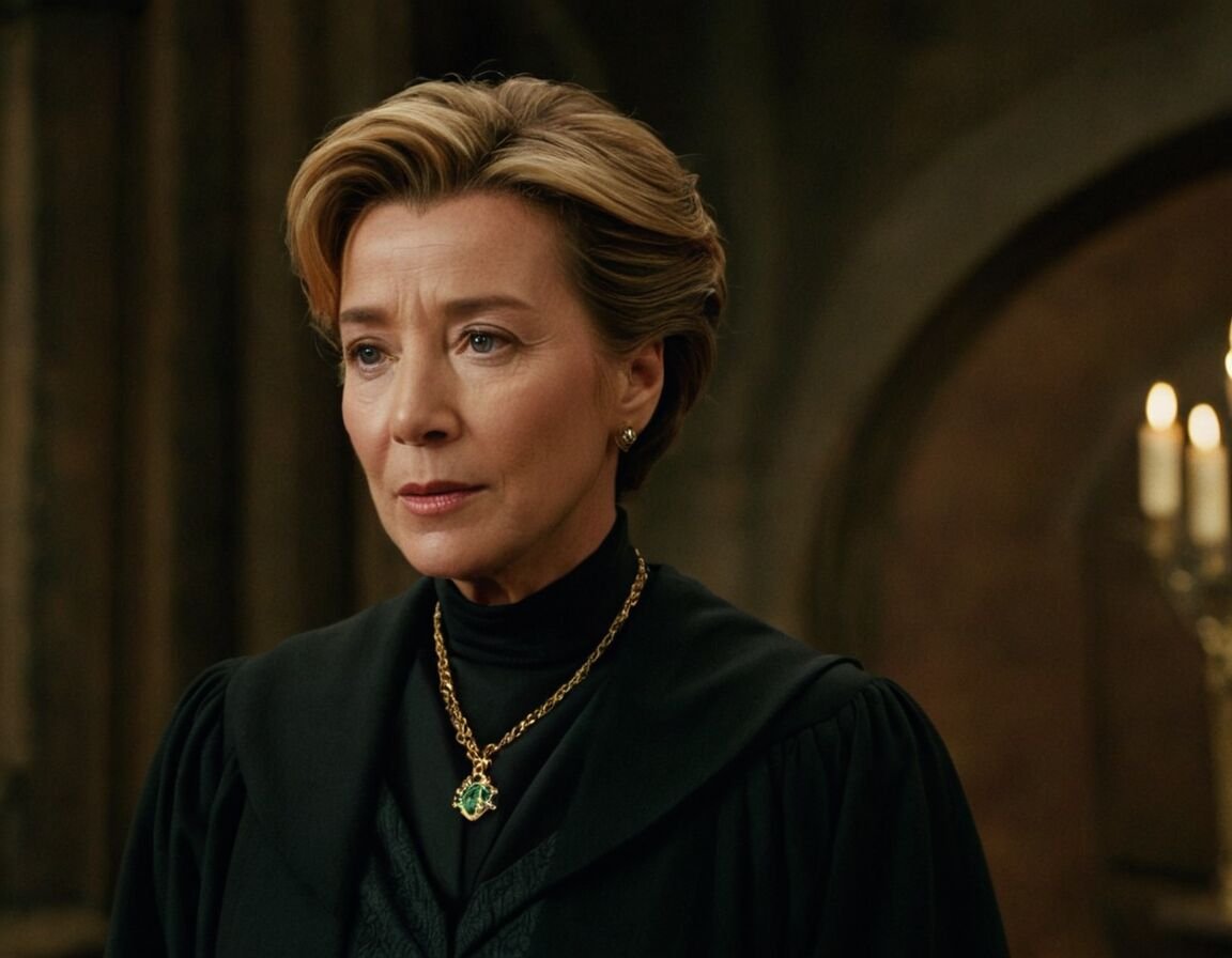 Sie verkörperte die strenge Professorin in Hogwarts - Wer hat Minerva McGonagall gespielt? Die Schauspielerin und ihre Rolle in Harry Potter