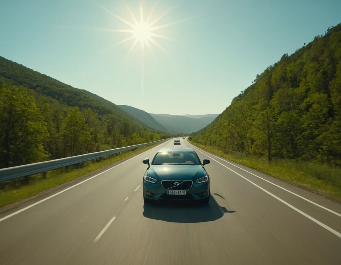 Nicht auf Standstreifen fahren - Was ist bei der Benutzung von Autobahnen verboten? Die wichtigsten Regeln für sicheres Fahren