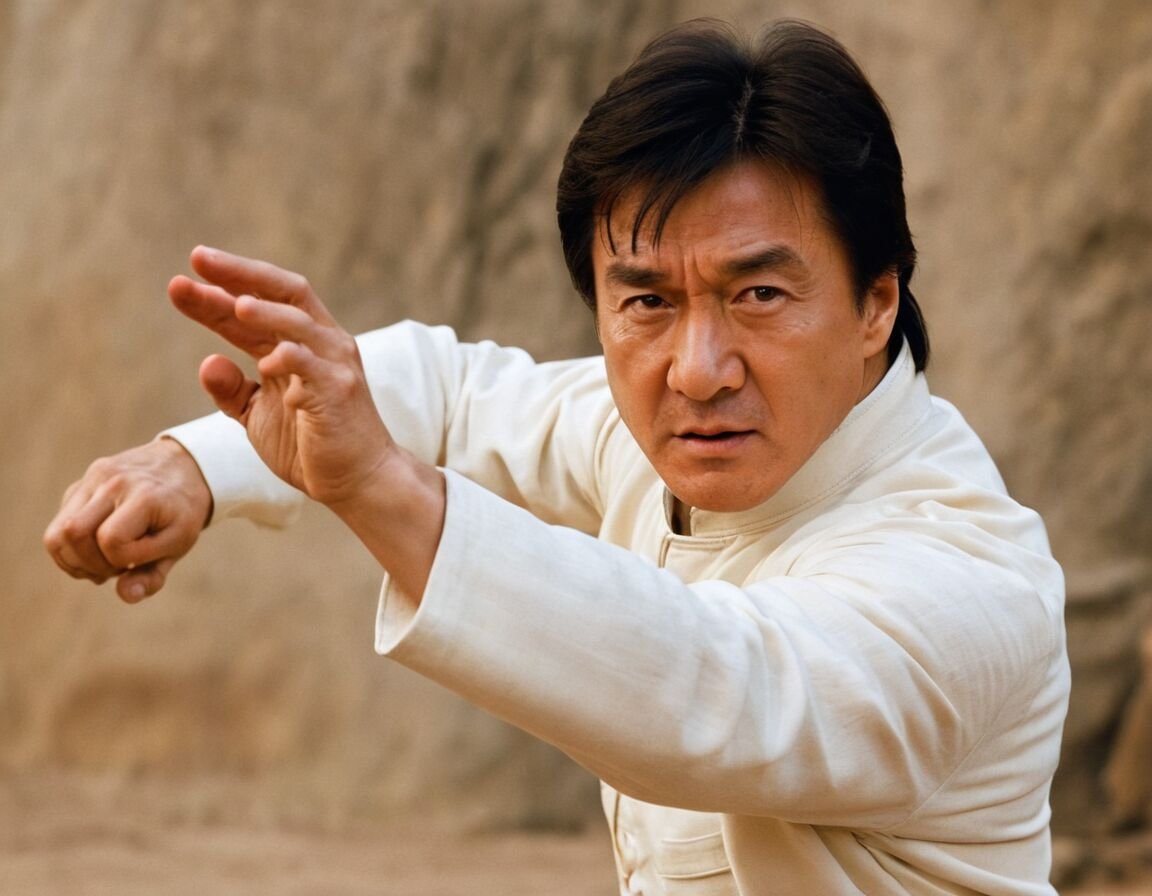 Vielfältige Rollen und schauspielerische Wandlungsfähigkeit - Die besten Filme von Jackie Chan: Ein Blick auf seine unvergesslichen Meisterwerke