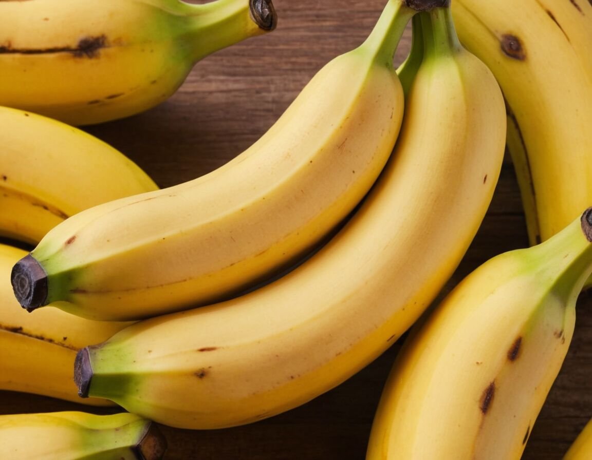 Enthalten Antioxidantien, steigern das Immunsystem - Wie viele Kalorien hat eine Banane? Nährwerte und gesundheitliche Vorteile im Überblick