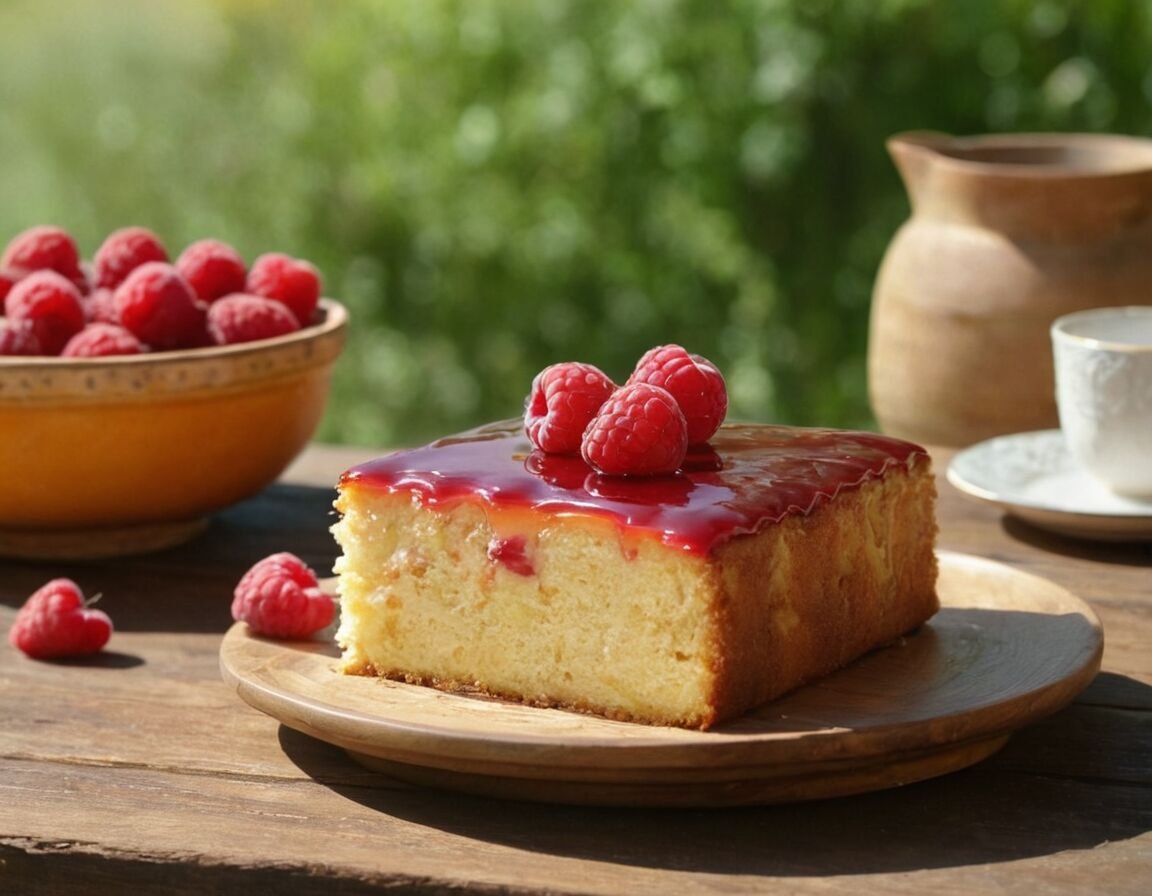 Mohnkuchen: Aromatisch, nussig, ideal für den Nachmittagstee - Die 10 besten Kuchen der Welt: Ein kulinarischer Genuss für jeden Anlass