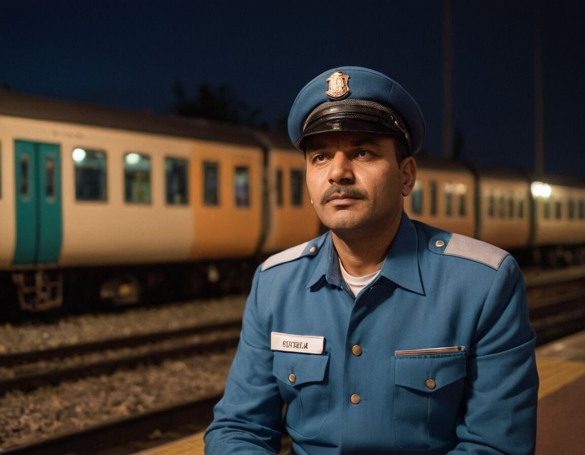 Kommunikation zwischen Schichten sichert kontinuierliche Überwachung - Lokführer macht unterwegs Feierabend: Ein Blick hinter die Kulissen des Schichtwechsels im Bahnverkehr