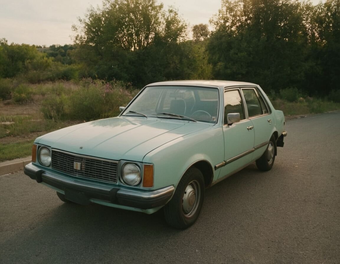 Unmodische Stilelemente wirken veraltet - Das hässlichste Auto der Welt: Ein Blick auf die unansehnlichsten Fahrzeuge der Automobilgeschichte