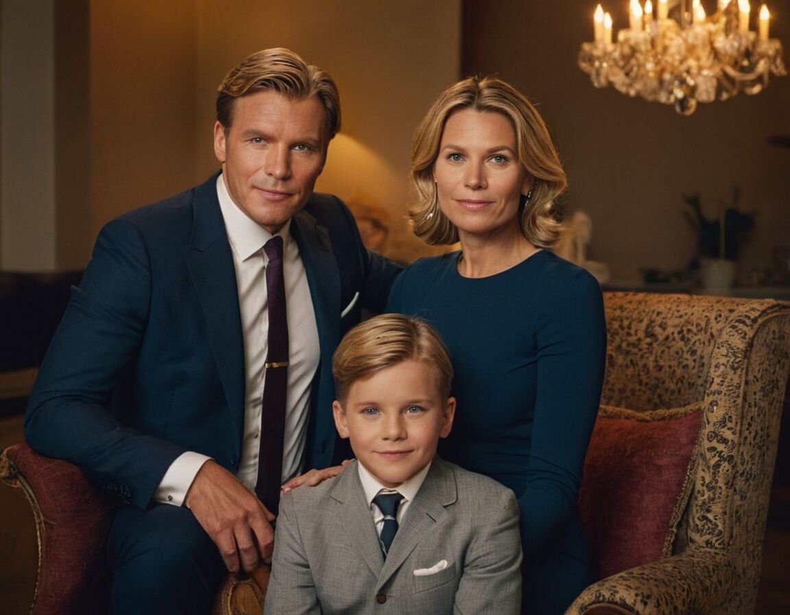 Familienwerte und Haltung gegenüber Medien - Dieter Bohlen und Marielin Bohlen: Einblicke in ihre Familiengeschichte und das Leben im Rampenlicht