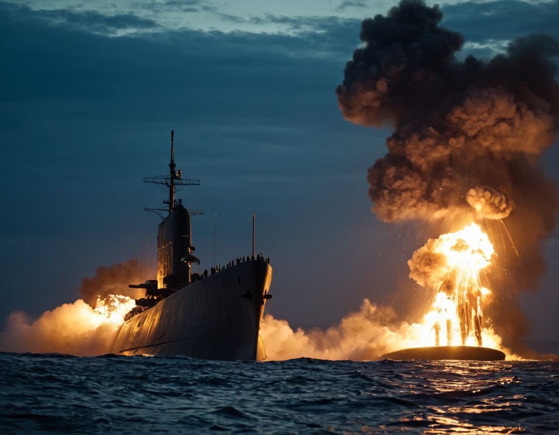 Lektionen für Zukunft und U-Boot-Sicherheit - Das Geheimnis des Kursk U-Bootes: Ursachen, Folgen und Lehren aus der Tragödie