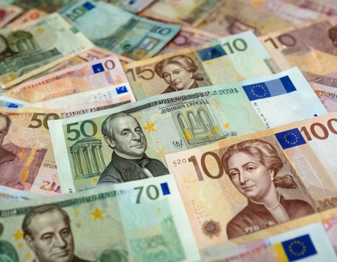 Zinsentwicklung für Euro-Konten beachten - 15000 TL in Euro: Aktueller Wechselkurs und Finanzstrategien für den Währungsumtausch