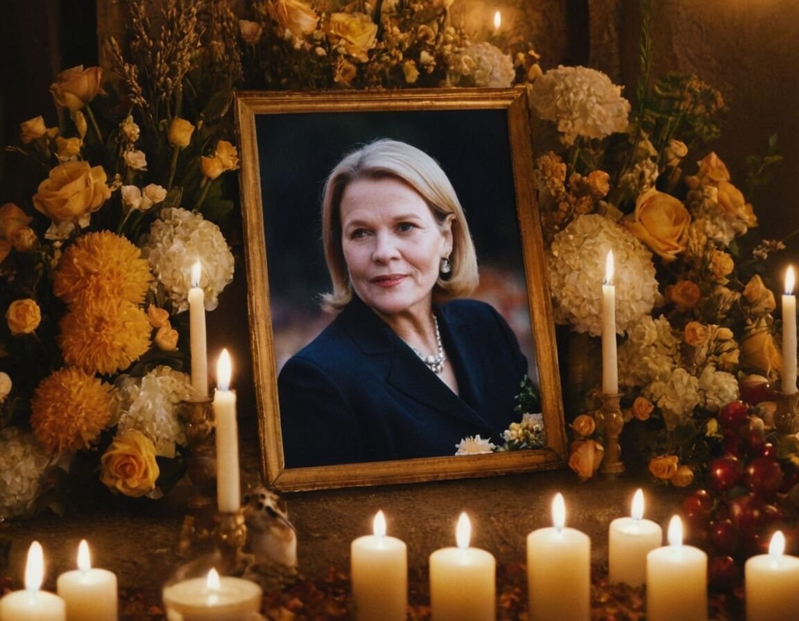 Sie hinterließ eine Familie und zahlreiche Fans - Woran ist Jutta Speidel verstorben? Ein Blick auf ihr Leben und Erbe