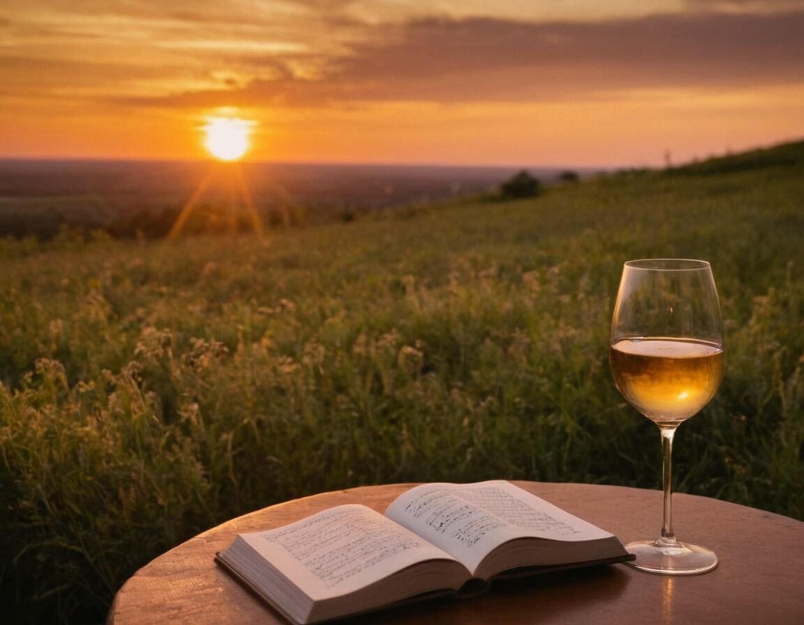 Entspannende Musik mit humorvollen Texten genießen - Schönen Abend und später eine gute Nacht: Lustige Ideen für einen entspannten Tagesausklang