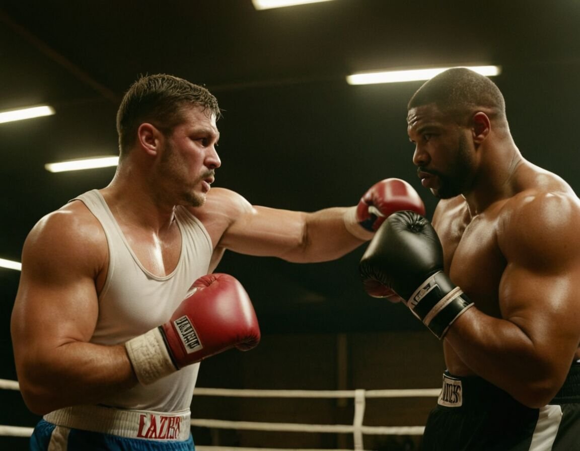 Beide Boxer bereiten sich intensiv auf das Duell vor - Agit Kabayel vs Zhang Wann: Ein spannendes Duell im Schwergewichtsboksen