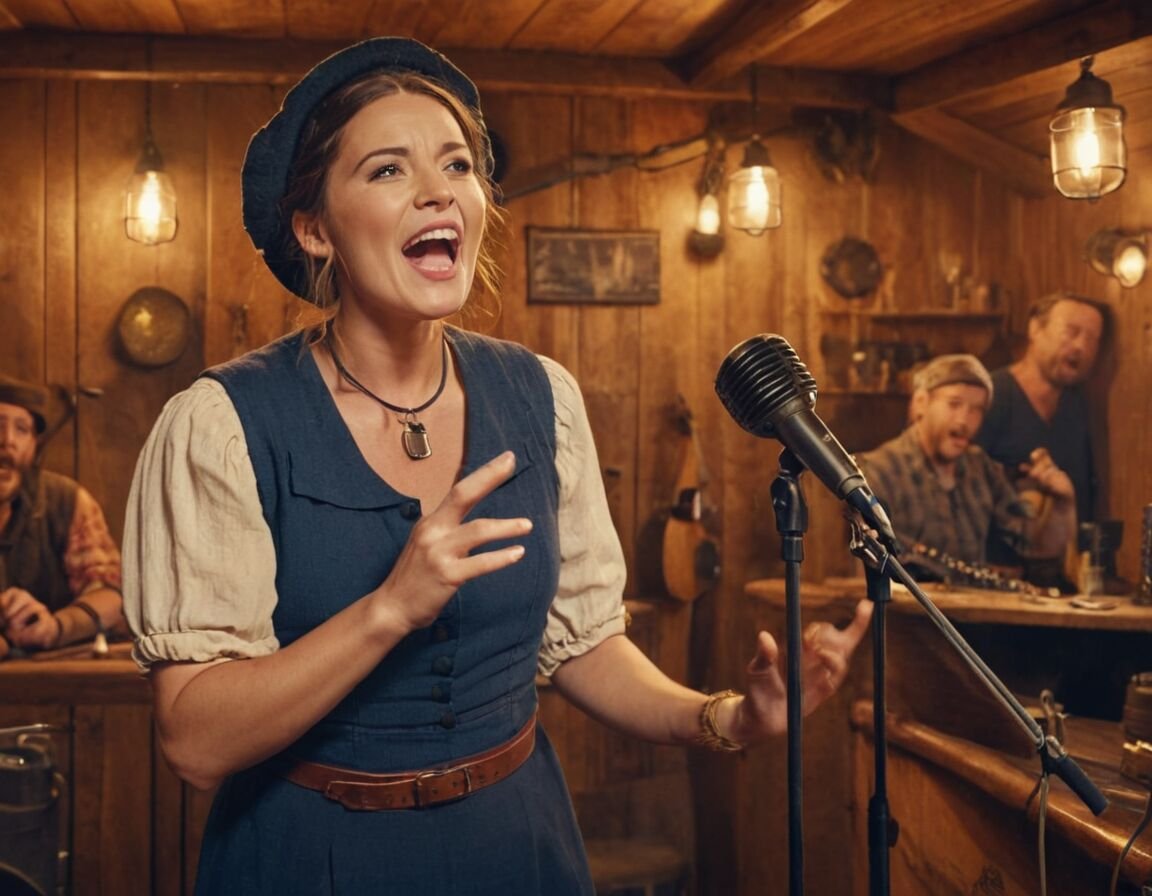 Rezeption bei verschiedenen Zielgruppen - Nathan Evans Wellerman Songtext: Die Bedeutung und Hintergründe des viralen Hits