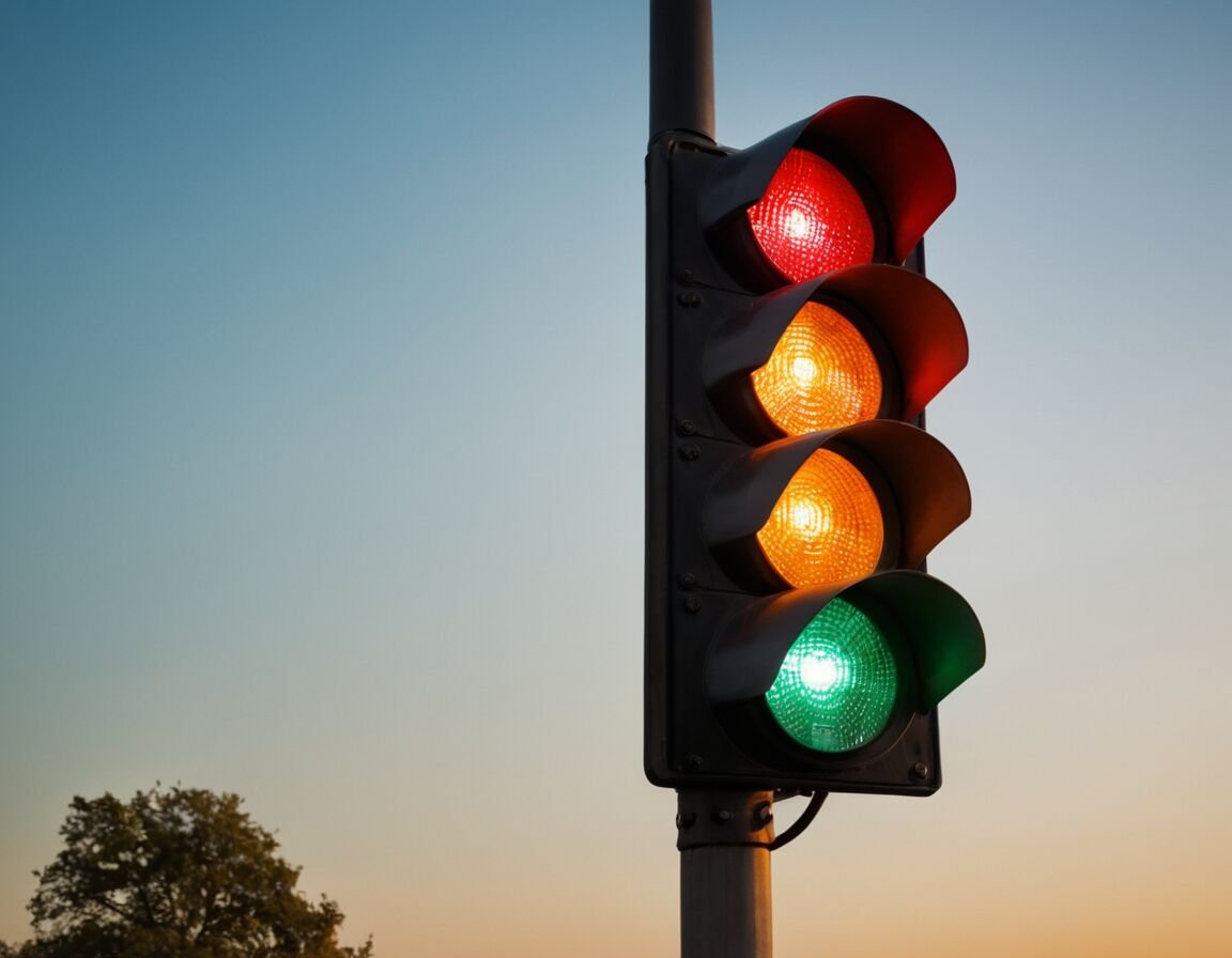 Dauerlichtzeichen regelmäßig auf Funktion überprüfen - Was gilt bei Dauerlichtzeichen: Wichtige Verkehrsregeln und Tipps für Autofahrer