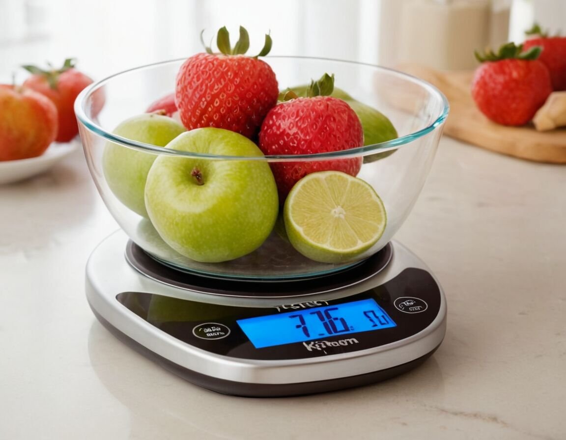 Küchenwaagen erleichtern genaue Gewichtsmessung - 1 Unze wieviel Gramm: Die Umrechnung und ihre Bedeutung in der Küche und im Alltag