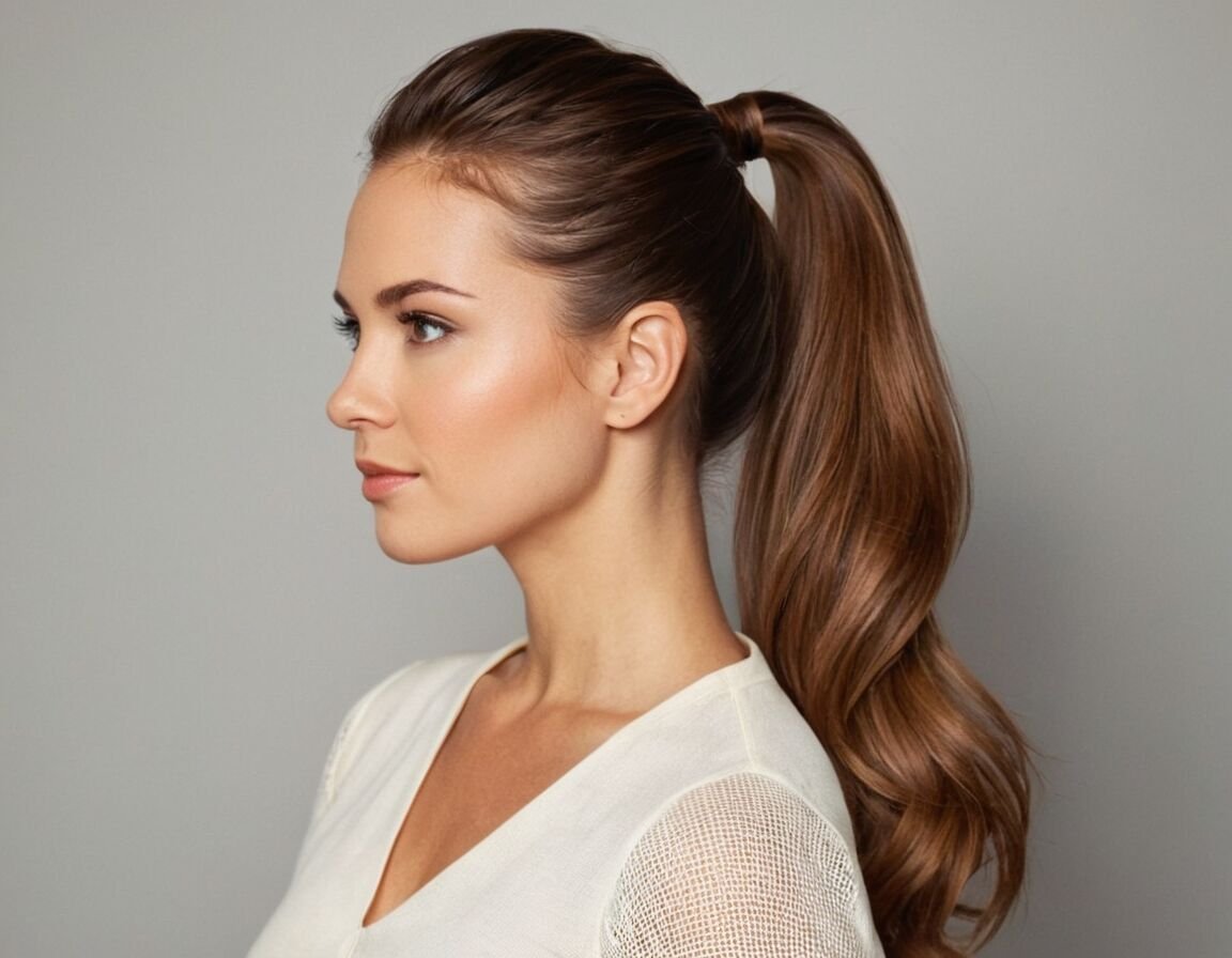 Frisuren mit leichtem Pony für mehr Vielfalt - Leichter Pony für lange Haare: Stylische Ideen und Tipps für den perfekten Look