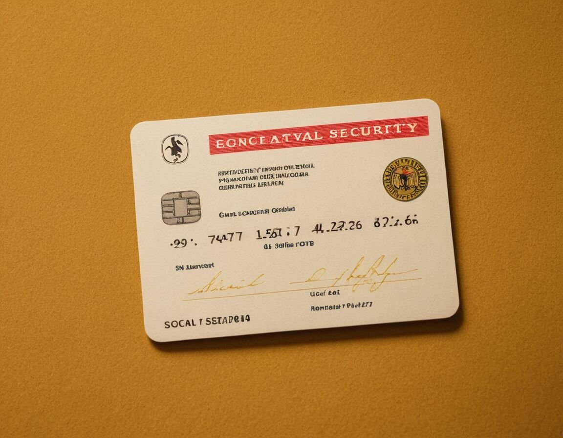 Sozialversicherungsnummer abholen oder erhalten - So erhalten Sie Ihre Sozialversicherungsnummer in Deutschland: Ein umfassender Leitfaden