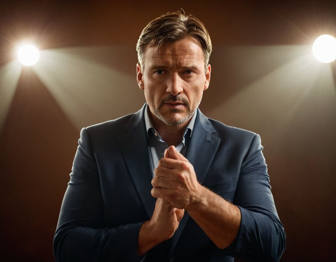 Wichtige Auszeichnungen und Nominierungen im Schauspielbereich - Filme von Ralf Moeller: Ein Blick auf die beeindruckende Karriere des Actionstars