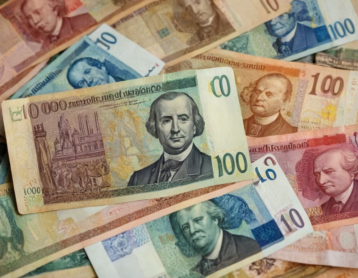 Bargeld vorrätig halten für spontane Ausgaben - 100 tschechische Kronen in Euro: Aktueller Wechselkurs und Tipps für Reisende