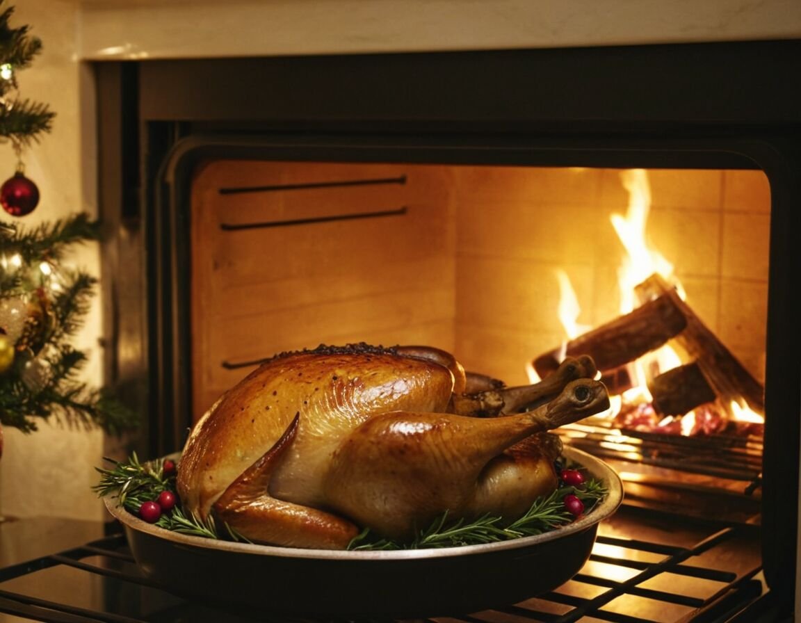 Tipps für sauberes und schnelles Backofenmanagement - Schnelles Weihnachtsessen aus dem Backofen: Festliche Rezepte für die Feiertage