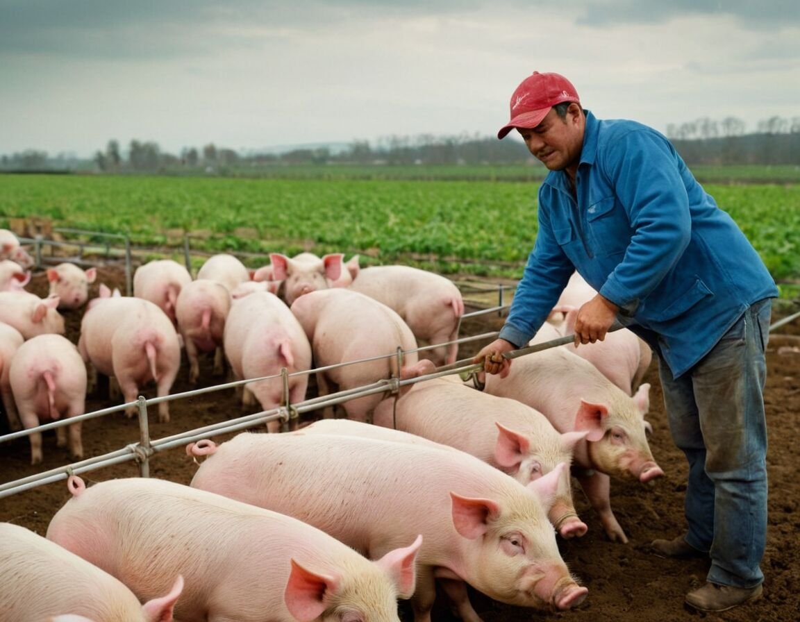 Einfluss auf Standards und Best Practices in der Branche - Mina Stella Said: Ein Blick auf ihre beeindruckende Karriere und ihre Leidenschaft für das Schweinestellen