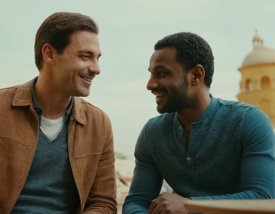 Humorvolle Gespräche über Alltag und Zukunftspläne - Kurt Krömer und Faisal Kawusi: Einblicke in die Freundschaft zweier Comedy-Stars