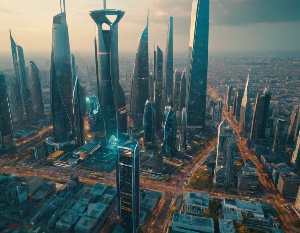 Technologische Innovationen prägen Alltagsleben intensiv - Zurzeit im Fokus: Aktuelle Trends und Entwicklungen in der Gesellschaft