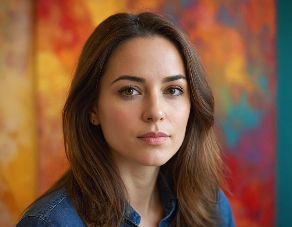 Einflussreiche Sammlungen und Museen präsentieren Werke - Katharina-Maria Kahn: Ein Blick auf die beeindruckende Karriere der Künstlerin